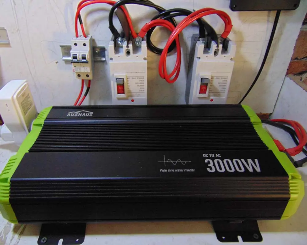 DC/AC Inverter