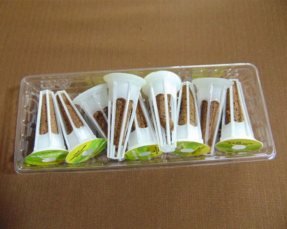 aerogarden seed pods