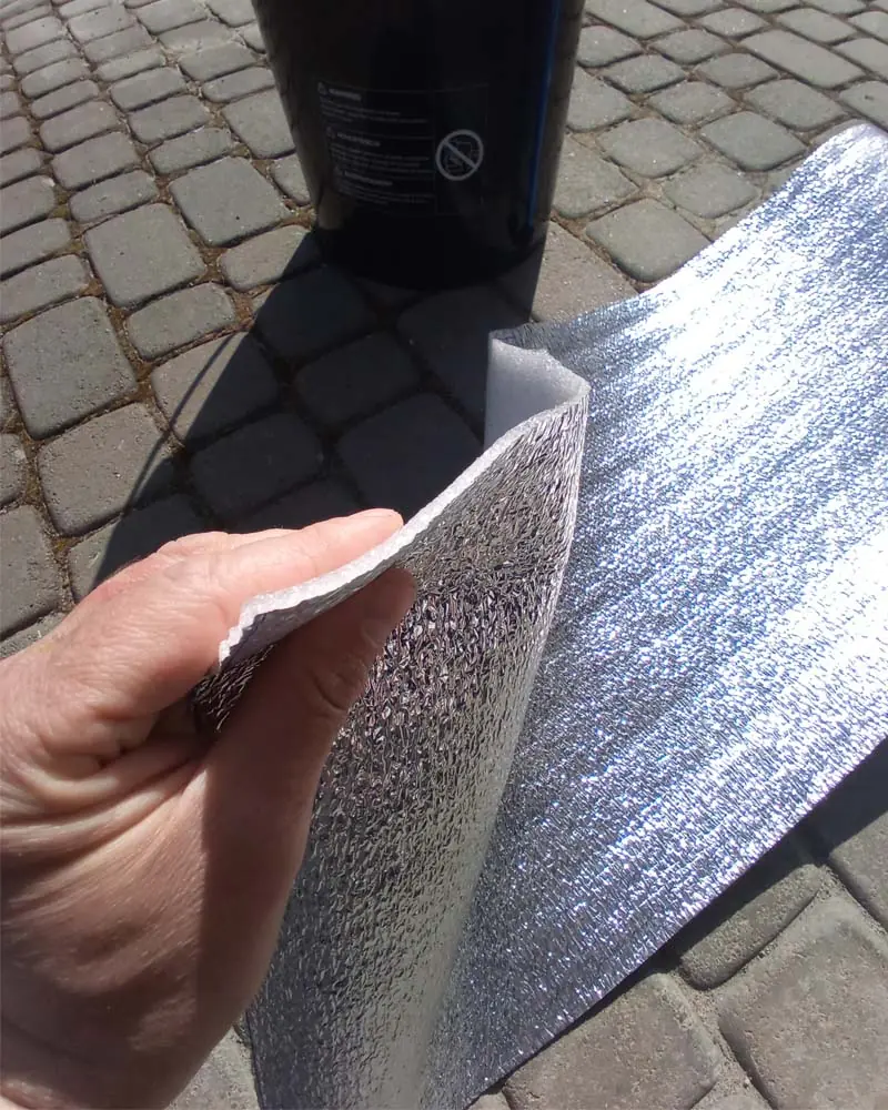 cooling hydroponic water