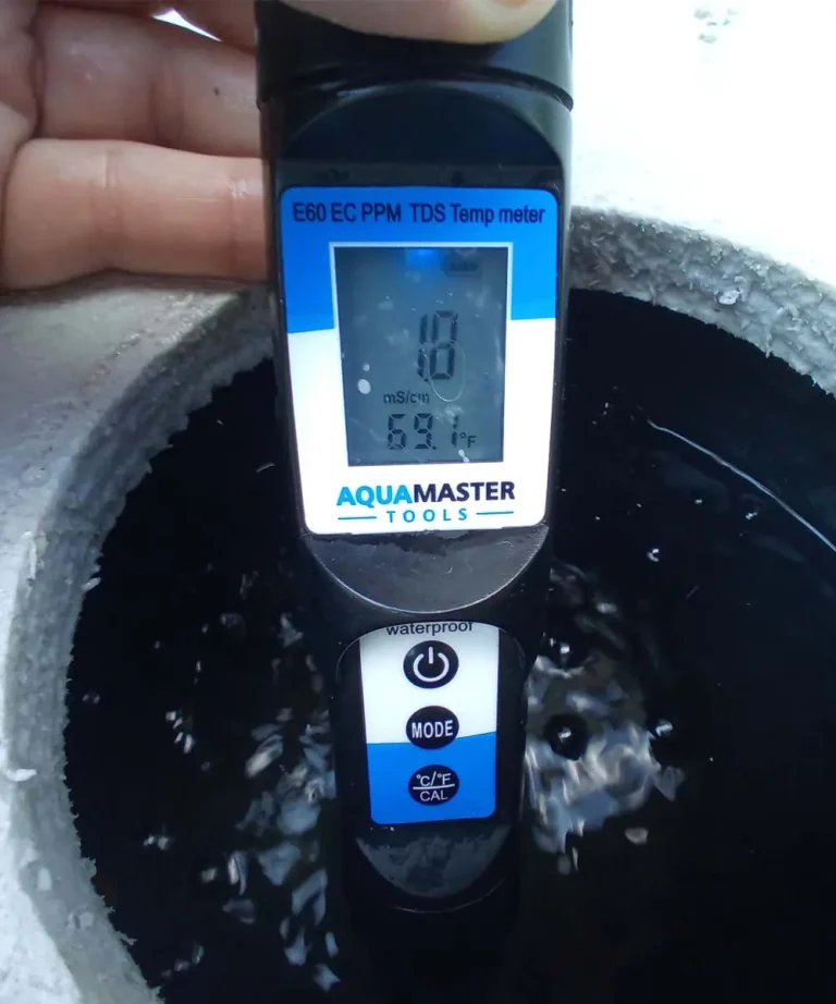 7 Ways to Cool Hydroponic Water (I Tested Them All)